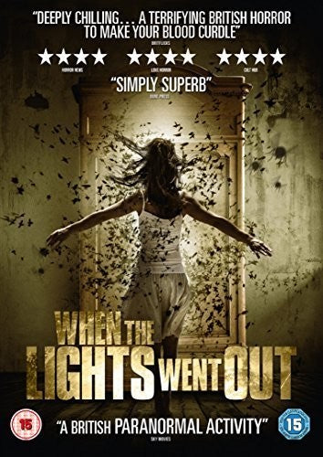 When the Lights Went Out - DVD
