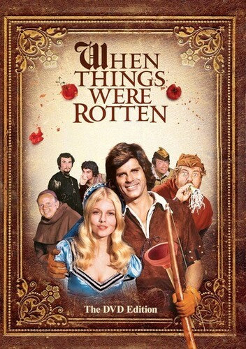 When Things Were Rotten: The DVD Edition - DVD