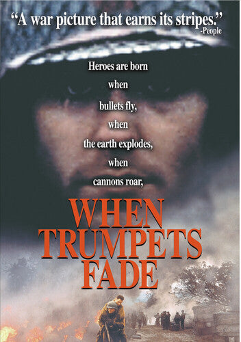 When Trumpets Fade - DVD