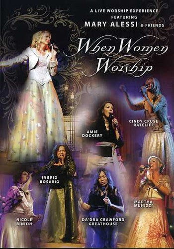 When Women Worship - DVD