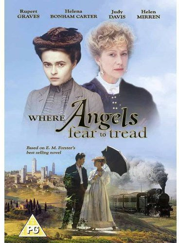 Where Angels Fear to Tread - DVD
