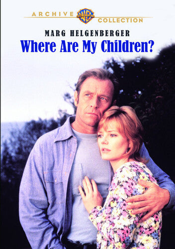 Where Are My Children - DVD