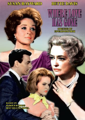 Where Love Has Gone - DVD