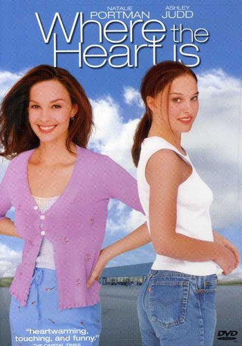 Where the Heart Is Where the Heart Is - DVD