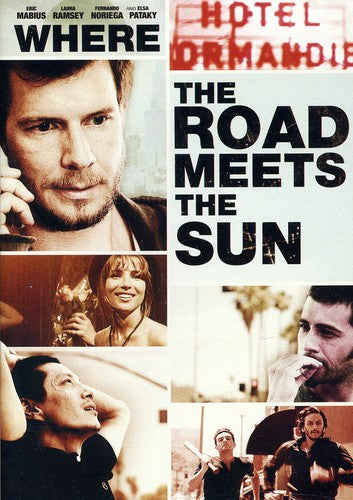 Where the Road Meets the Sun - DVD