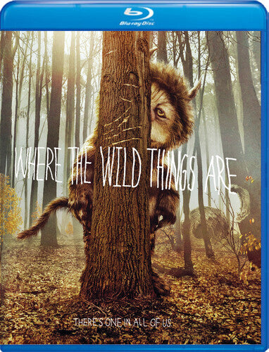 Where the Wild Things Are Where the Wild Things Are - Blu-Ray