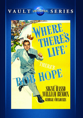 Where There's Life - DVD