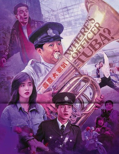Where's Officer Tuba Where's Officer Tuba? - Blu-Ray