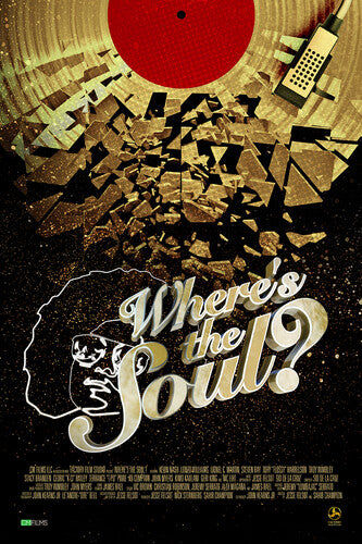 Wheres the Soul? Wheres The Soul? - DVD