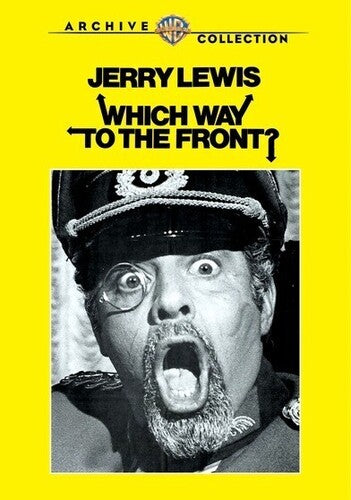 Which Way to the Front - DVD
