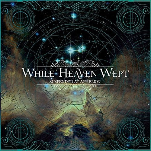 While Heaven Wept Suspended at Aphelion - Double Record Album - Vinyl LP