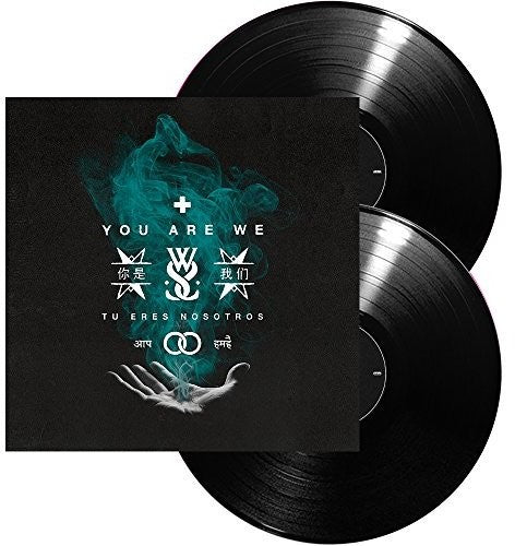While She Sleeps You Are We - Double Record Album - Vinyl LP