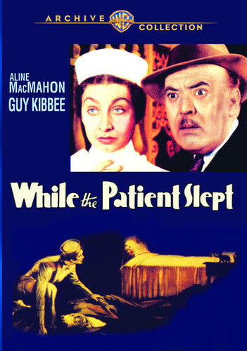 While the Patient Slept - DVD