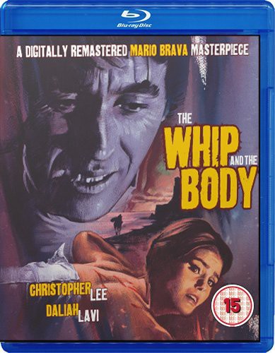 Whip & Body The Whip and the Body - Blu-Ray