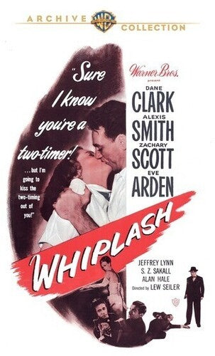 Whiplash - DVD