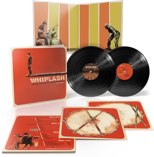 Whiplash / O.S.T. Whiplash (Original Motion Picture Soundtrack) - Double Record Album - Vinyl LP