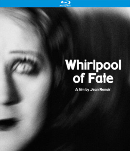Whirlpool of Fate (1925) Whirlpool of Fate - Blu-Ray