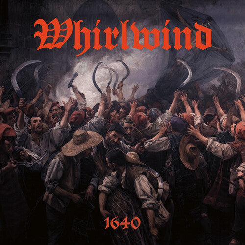 Whirlwind 1640 - Record Album - Vinyl LP