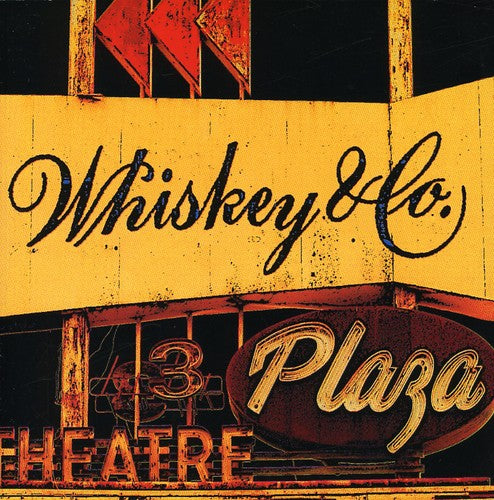 Whiskey & Co. Whiskey & Co - Record Album - Vinyl LP