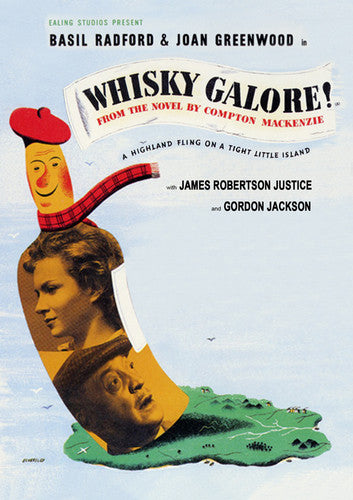 Whisky Galore! (aka Tight Little Island) - DVD