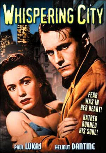 Whispering City - DVD