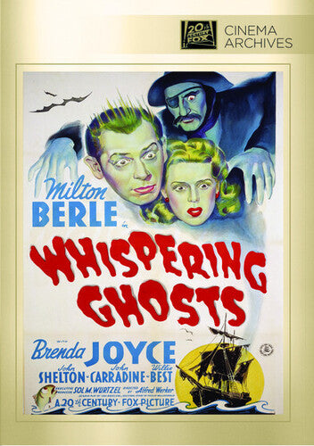 Whispering Ghosts Whispering Ghosts - DVD