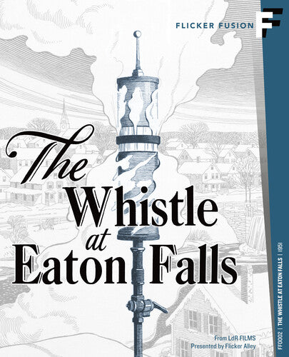 Whistle at Eaton Falls The Whistle at Eaton Falls - Blu-Ray