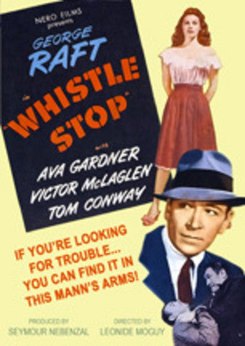 Whistle Stop - DVD