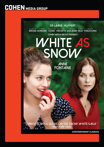 White as Snow (2019) White as Snow - DVD