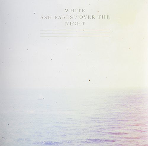 White Ash Falls Over the Night - Record Album - Vinyl LP