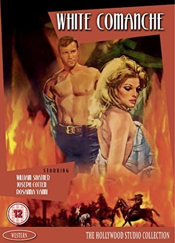 White Comanche - DVD