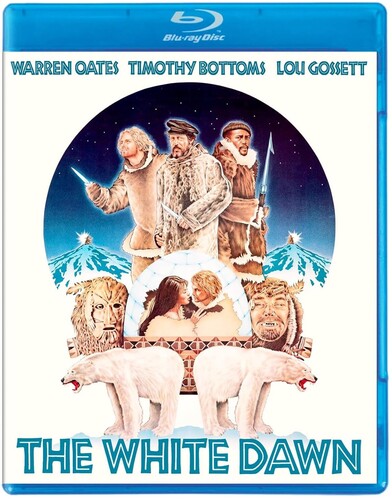 White Dawn (50th Anniversary Edition) The White Dawn (50th Anniversary Edition) - Blu-Ray