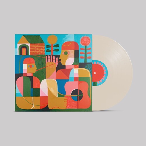 White Denim 12 - Record Album - Vinyl LP