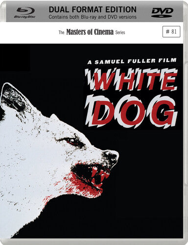 White Dog White Dog - 2-Disc Blu-Ray Set
