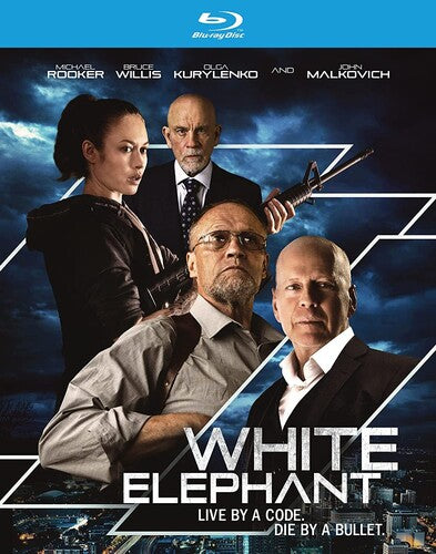 White Elephant Bd White Elephant - Blu-Ray
