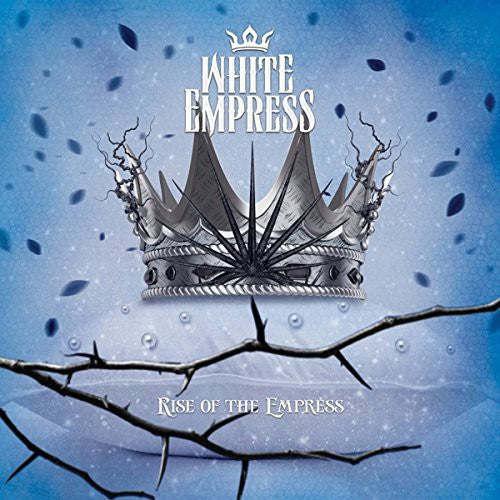 White Empress Rise of the Empress - Record Album - Vinyl LP