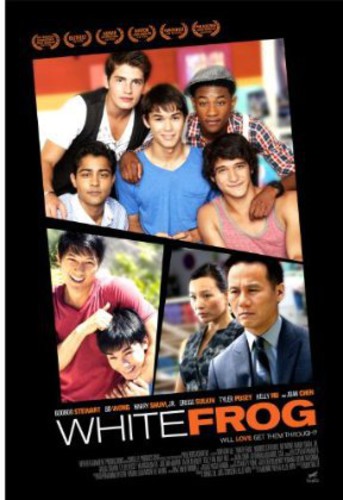 White Frog - DVD