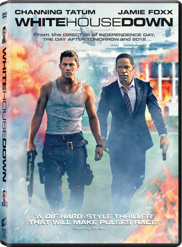 White House Down - DVD