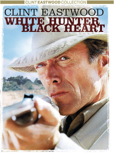 White Hunter Black Heart White Hunter, Black Heart - DVD