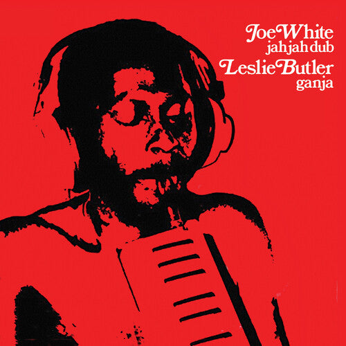 White, Joe / Butler, Leslie Jah Jah Dub & Ganja - Two Albums On One CD - CD Album