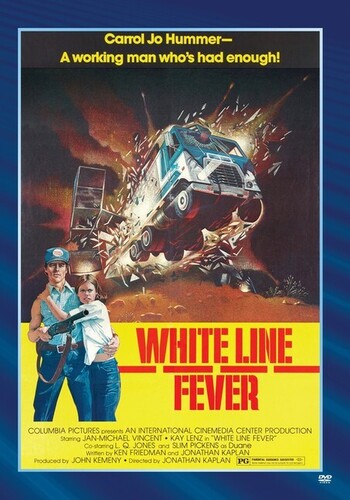 White Line Fever - DVD