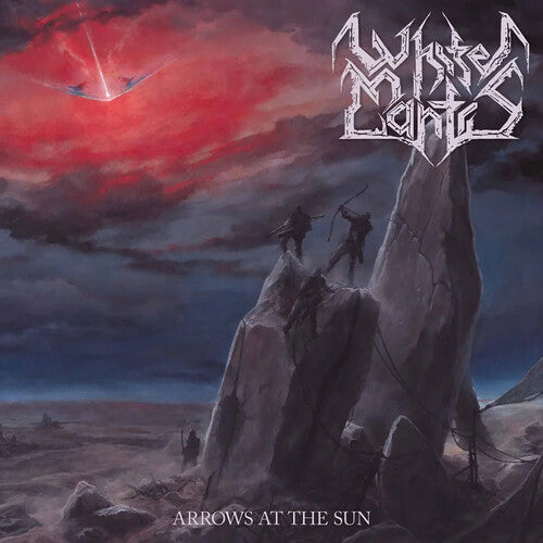 White Mantis Arrows at the Sun - Record Album - Vinyl LP