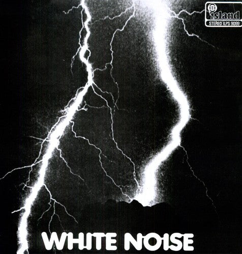 White Noise Electric Storm - Record Album - Vinyl LP