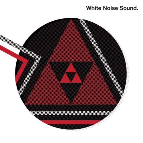 White Noise Sound White Noise Sound - CD Album
