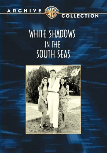White Shadows in the South Seas - DVD