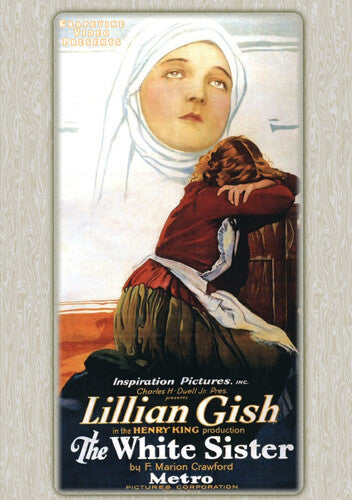 White Sister The White Sister - DVD