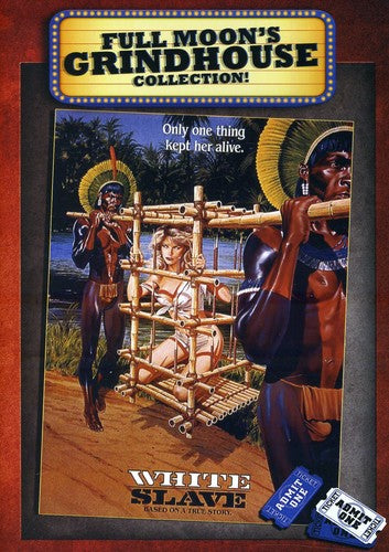 White Slave - DVD