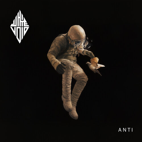 White Void Anti - Record Album - Vinyl LP
