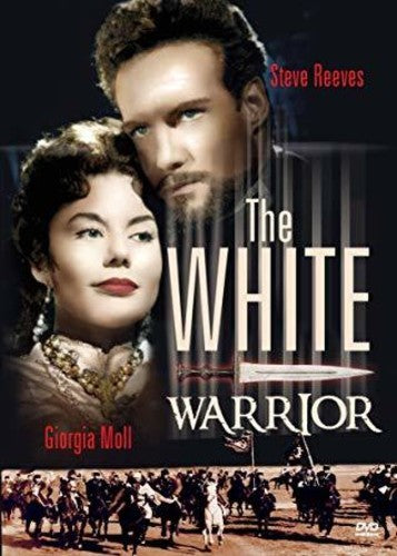 White Warrior The White Warrior - DVD