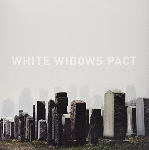 White Widows Pact White Widows Pact - Record Album - Vinyl LP